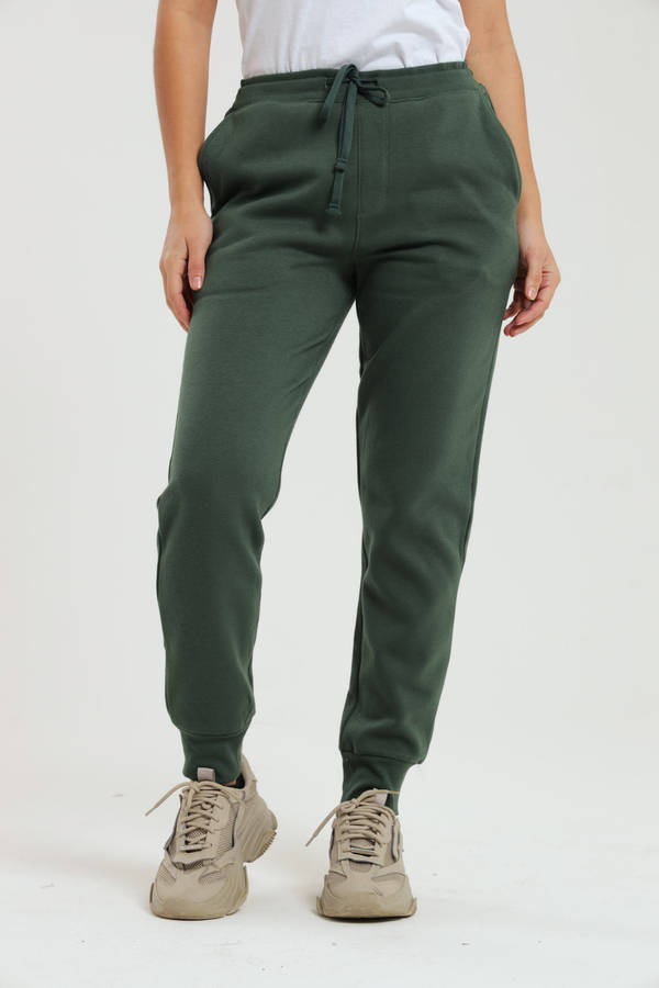 Branded Unisex Active Joggers Sweat Track Pants With Pockets For Men &amp; Ladies