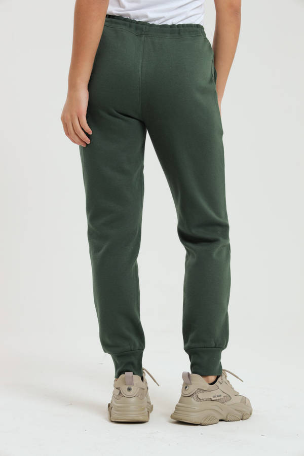 Branded Unisex Active Joggers Sweat Track Pants With Pockets For Men &amp; Ladies