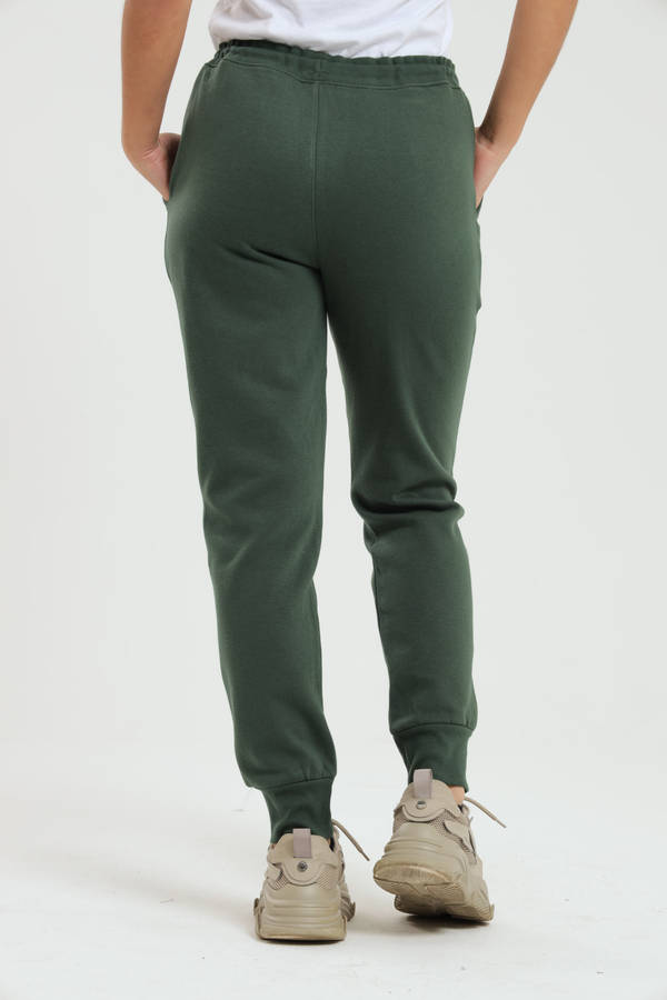 Branded Unisex Active Joggers Sweat Track Pants With Pockets For Men &amp; Ladies