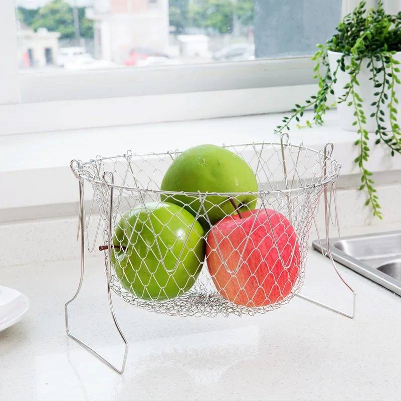 12 in 1 Chef Basket Kitchen Tool