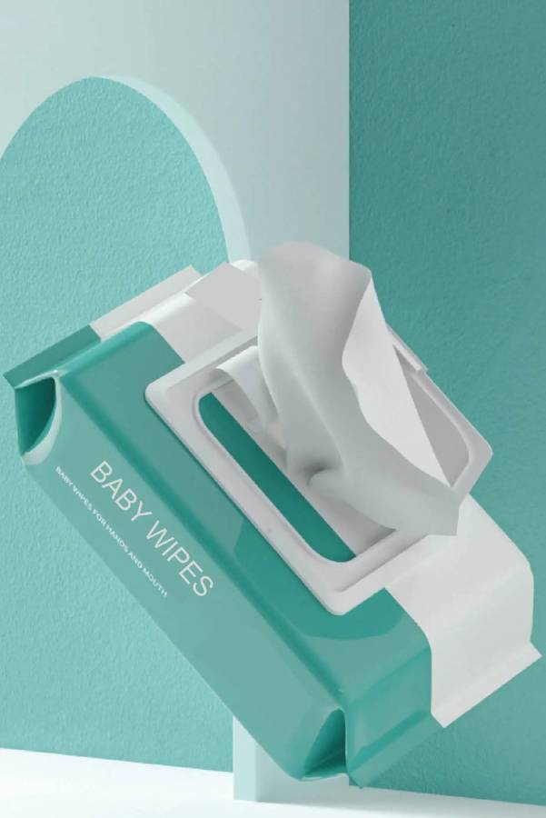 Dry &amp; Free Baby Wet Wipes Pack Of 80
