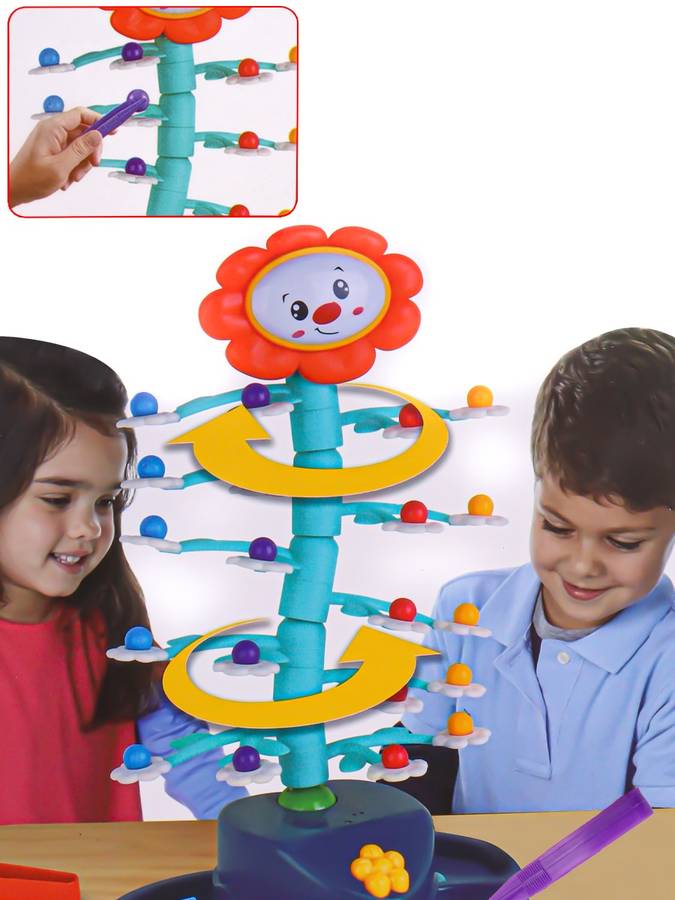 Shaking Sunflower Educational Game Toy For Kids