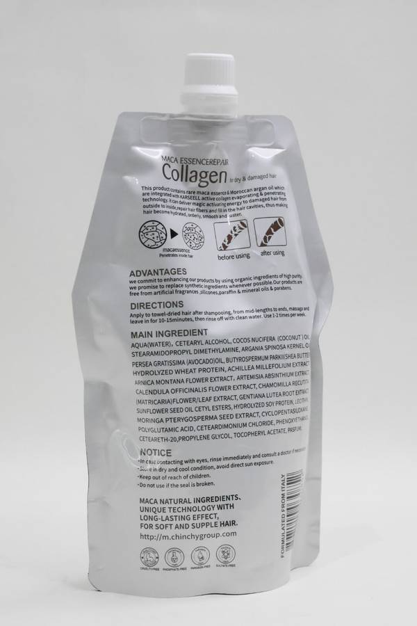 Karseell® Hair Treatment with Collagen 500ml