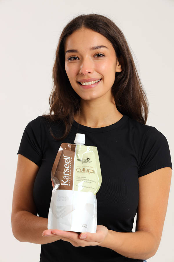 Karseell® Hair Treatment with Collagen 500ml