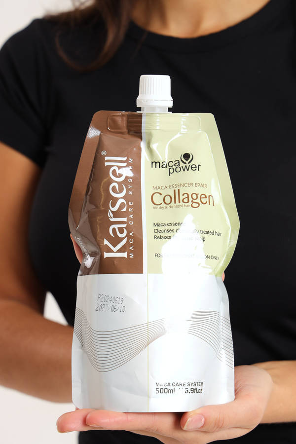 Karseell® Hair Treatment with Collagen 500ml