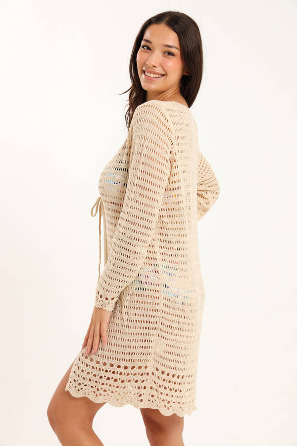 Senza® Ladies Swimwear Modest Cover-Up