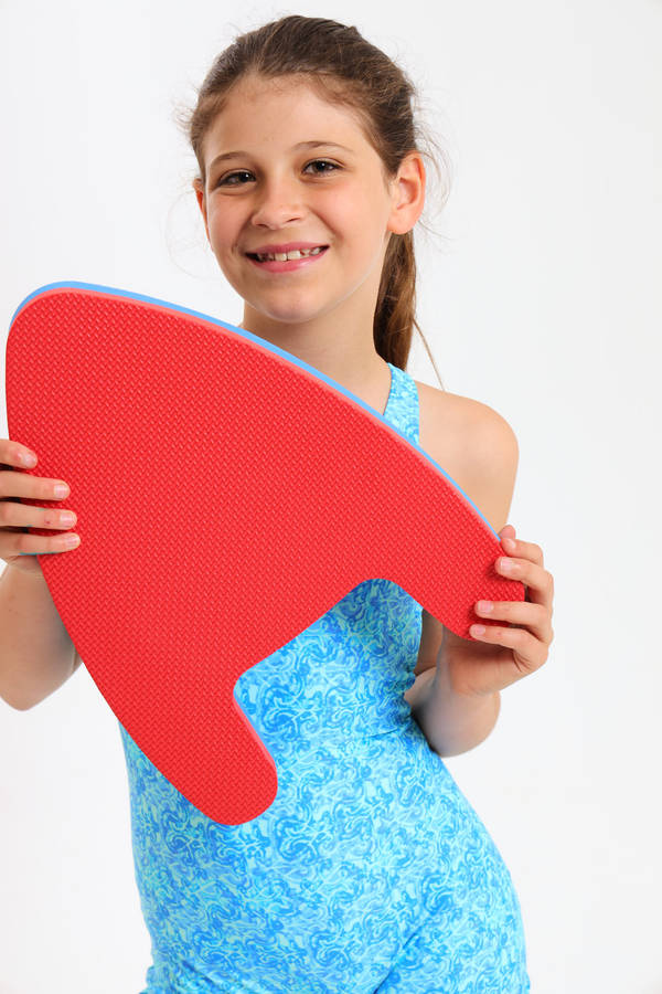 Senza Sport® Kids Practice Swimming Floating Board