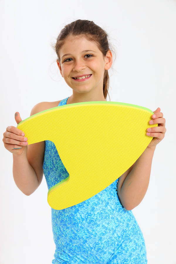 Senza Sport® Kids Practice Swimming Floating Board