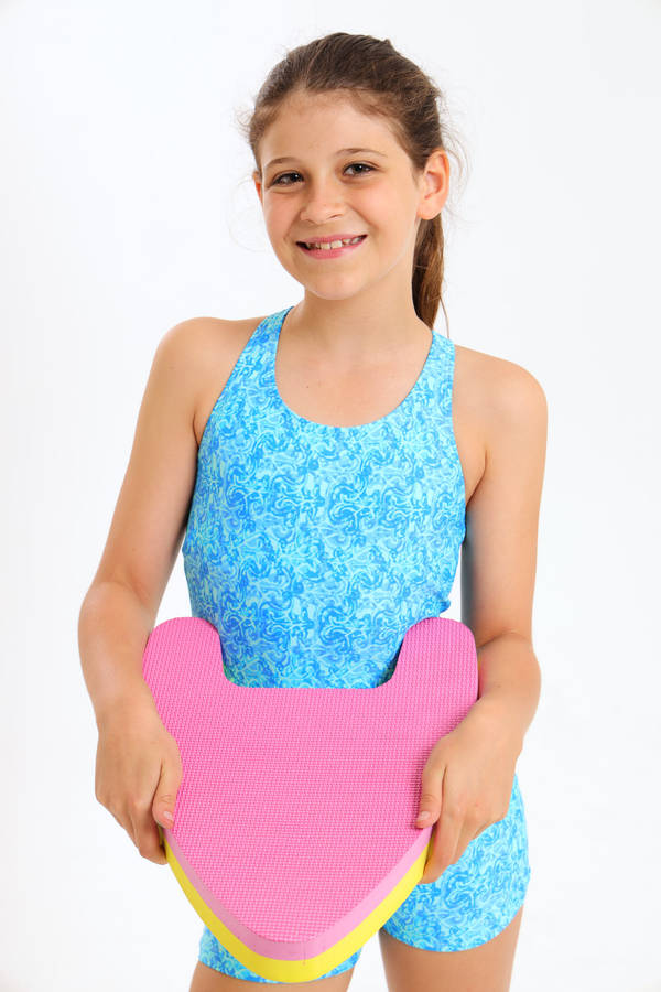 Senza Sport® Kids Practice Swimming Floating Board