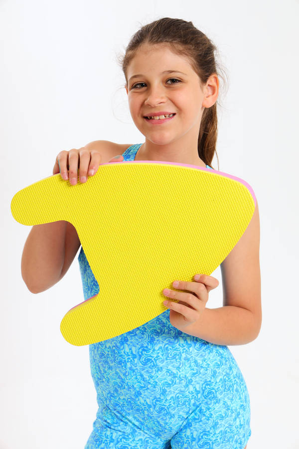 Senza Sport® Kids Practice Swimming Floating Board