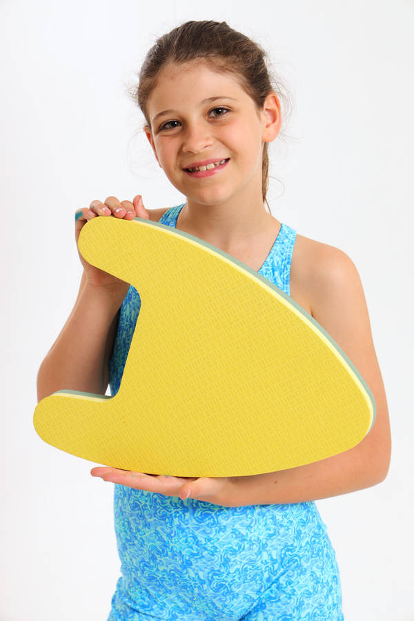 Senza Sport® Kids Practice Swimming Floating Board