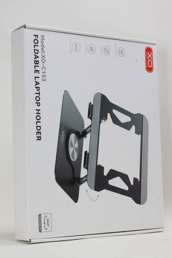 XO-C135 Aluminum 360 Degree Rotatable & Height Adjustable Laptop Stand
