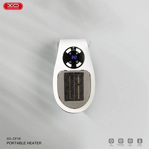 XO CF18 Portable Fan Heater 400W