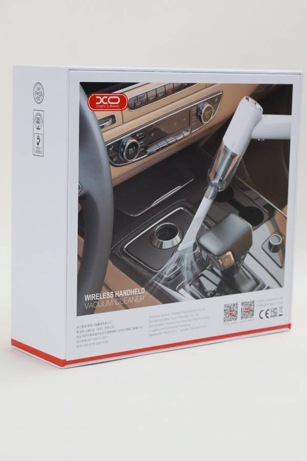 XO CZ-007 Rechargeable Wireless Vacuum Cleaner