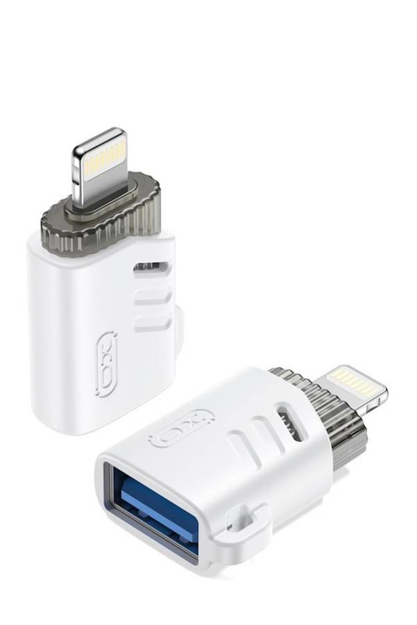 XO NB256A iPhone to USB Adapter OTG USB - Lightning