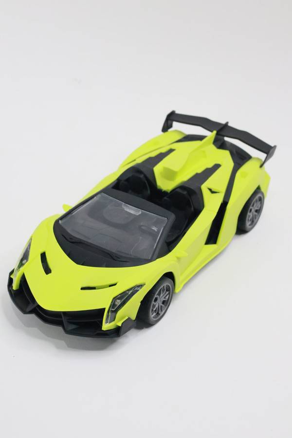 Children's Remote Control Sports Car Batteries Included
