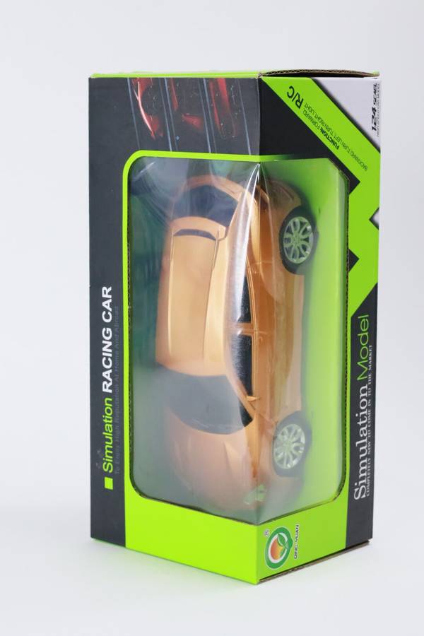 Children's Remote Control Sports Car Batteries Included