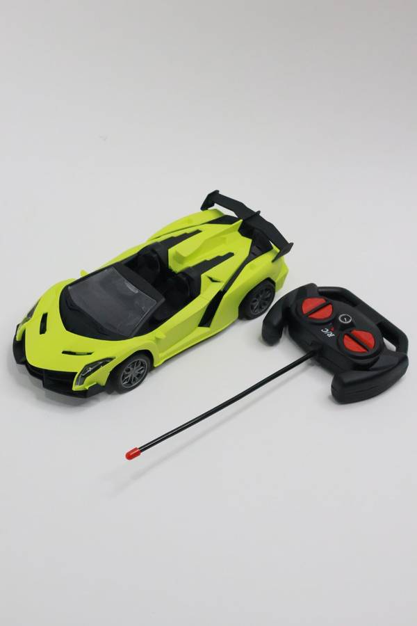 Children's Remote Control Sports Car Batteries Included