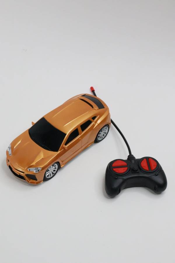 Children's Remote Control Sports Car Batteries Included