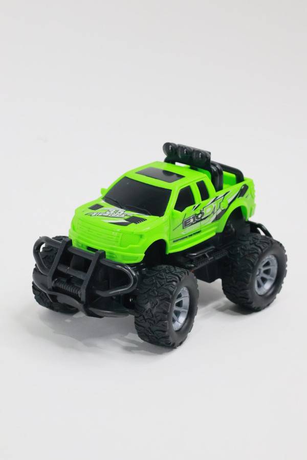 Children's  Remote Control Sports Monster Car With Lights &amp; Sound Batteries Included