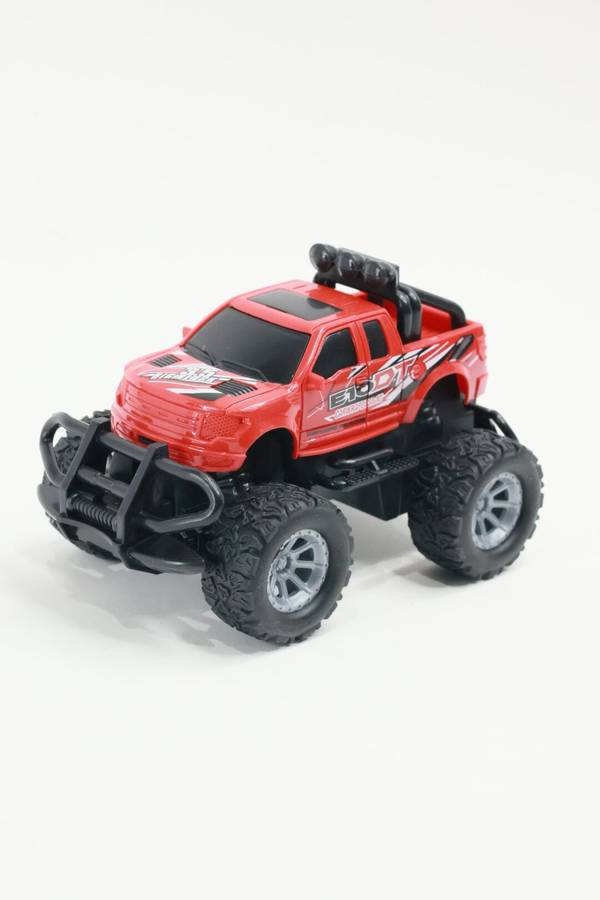 Children's  Remote Control Sports Monster Car With Lights &amp; Sound Batteries Included