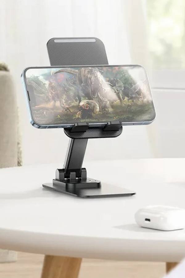HOCO PH50 Ivey Rotatable Folding Desktop Phone Holder