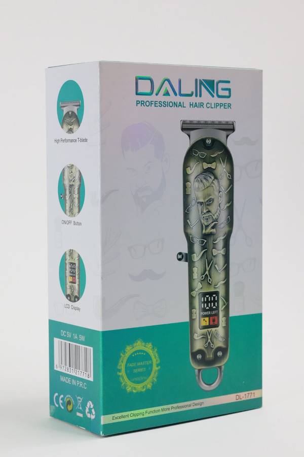 Daling Professional Hair Clipper DL-1771