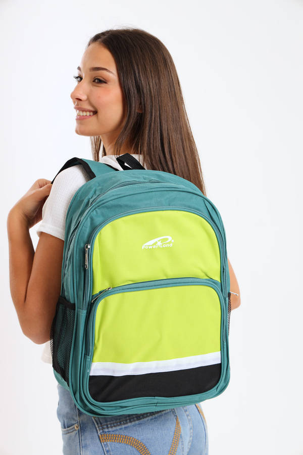 Powerland School Bag Backpack