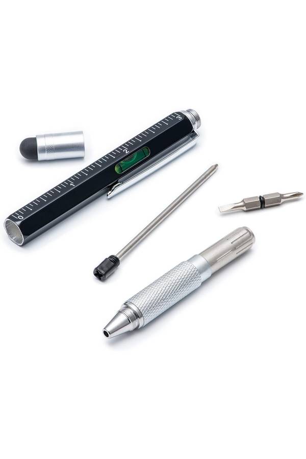 Senza® 6 In 1 Multifunctional Tool Stylus Pen