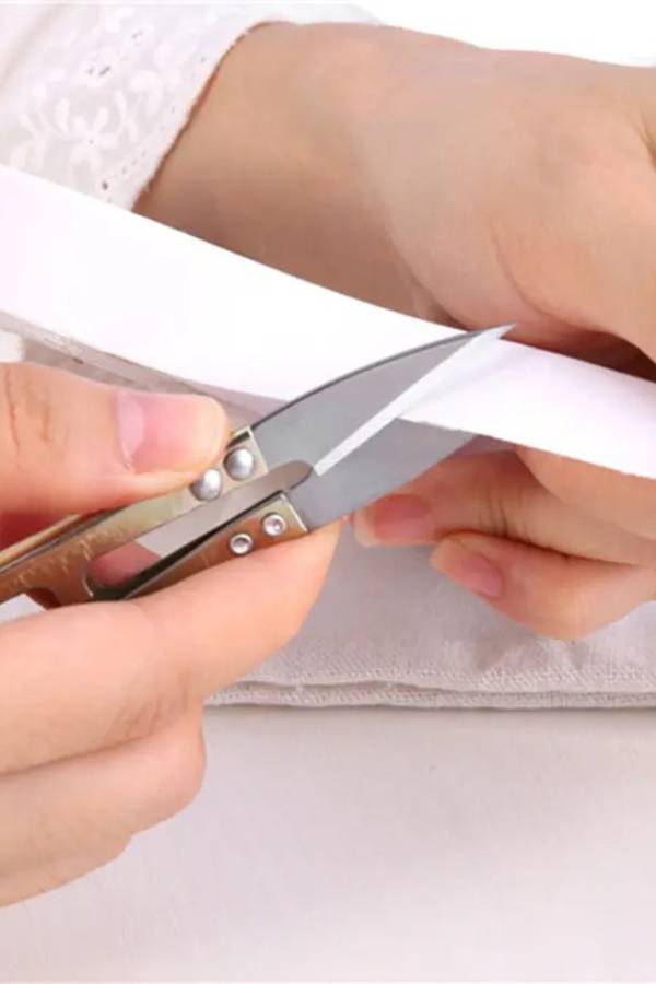 Senza® Cotton Snipping Scissor Nipper