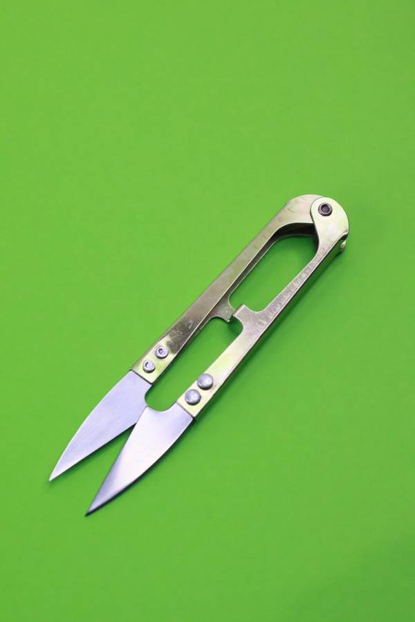 Senza® Cotton Snipping Scissor Nipper
