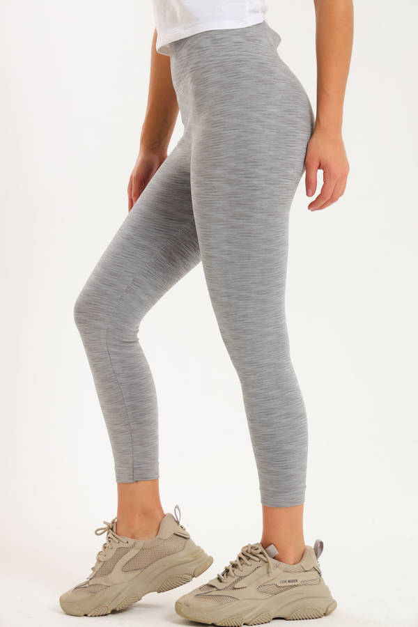 Senza® High Waisted Fitness Gym Workout Leggings