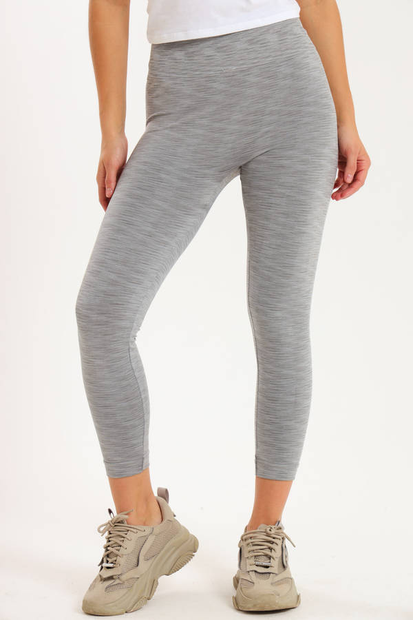 Senza® High Waisted Fitness Gym Workout Leggings