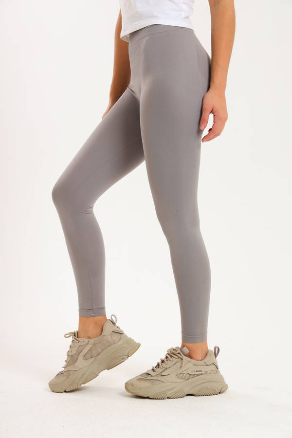 Senza® High Waisted Fitness Gym Workout Leggings
