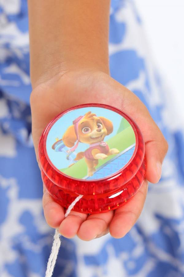 Children's 5 Pcs Disney Cartoon Character YO-YO Toy