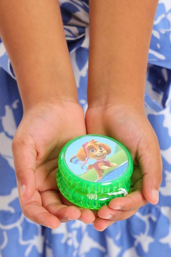 Children's 5 Pcs Disney Cartoon Character YO-YO Toy
