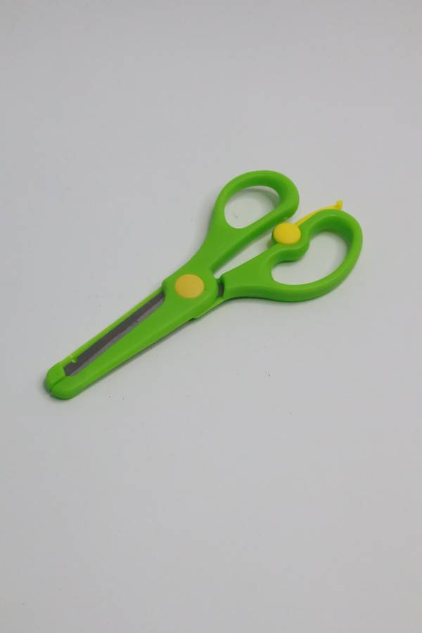 Children Safety Scissors 13cm Art and Craft Scissors for School Students