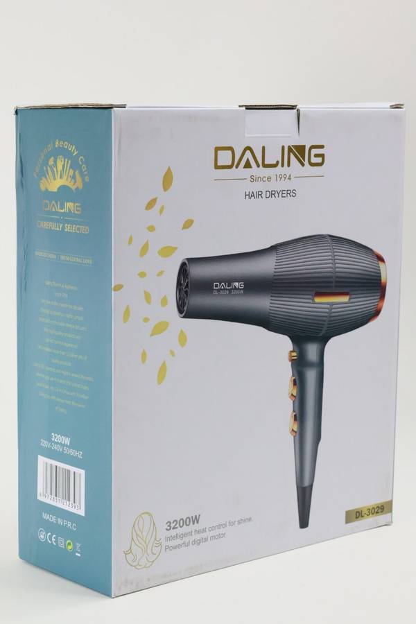 Daling DL-3029 Hair Dryer 3200W