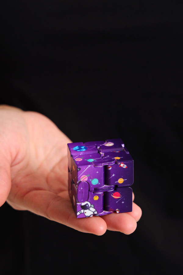 Infinity Cube Game PROMO-2-FOR-1