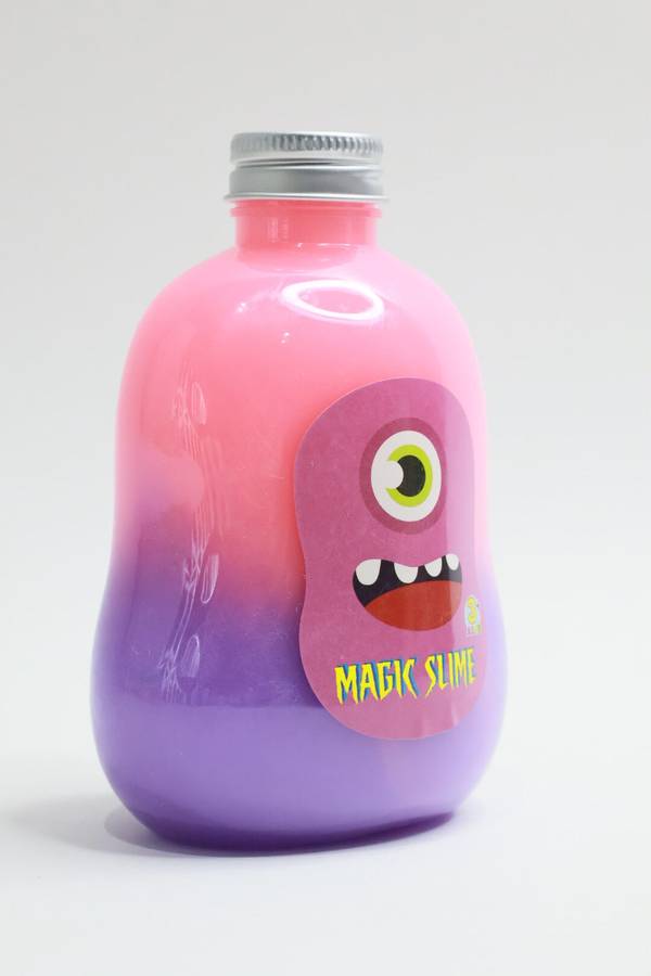 Magic Slime Monster Bottle 340ml