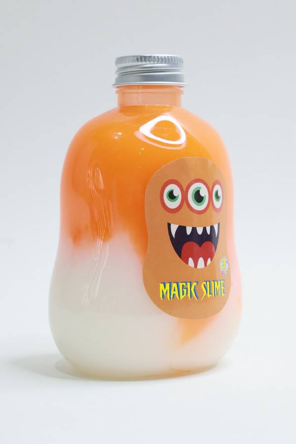 Magic Slime Monster Bottle 340ml