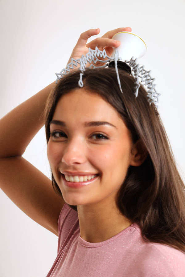 Portable Automatic Head Massager