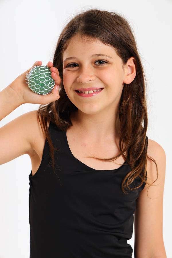 Senza® Mesh Squishy Ball
