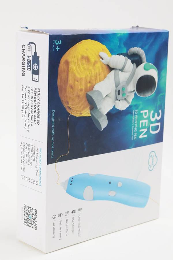 3D Printing Pen Puzzle Set