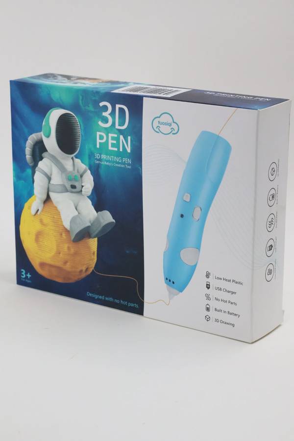 3D Printing Pen Puzzle Set