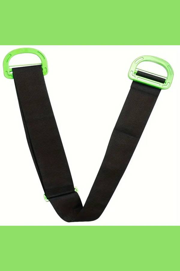 Adjustable Lifting Moving Straps For Boxes &amp; Furniture