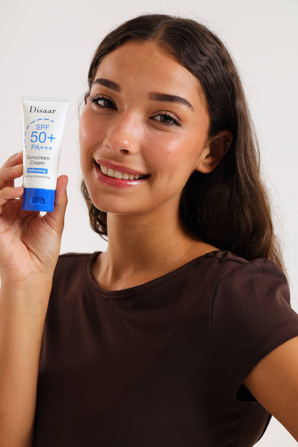 Disaar Sunscreen SPF 50 50g