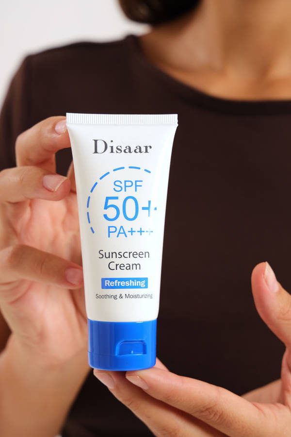 Disaar Sunscreen SPF 50 50g
