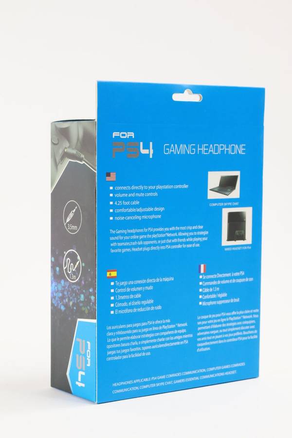 Gaming Headphone For PS4