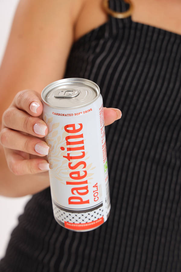 Palestine Cola 330ml